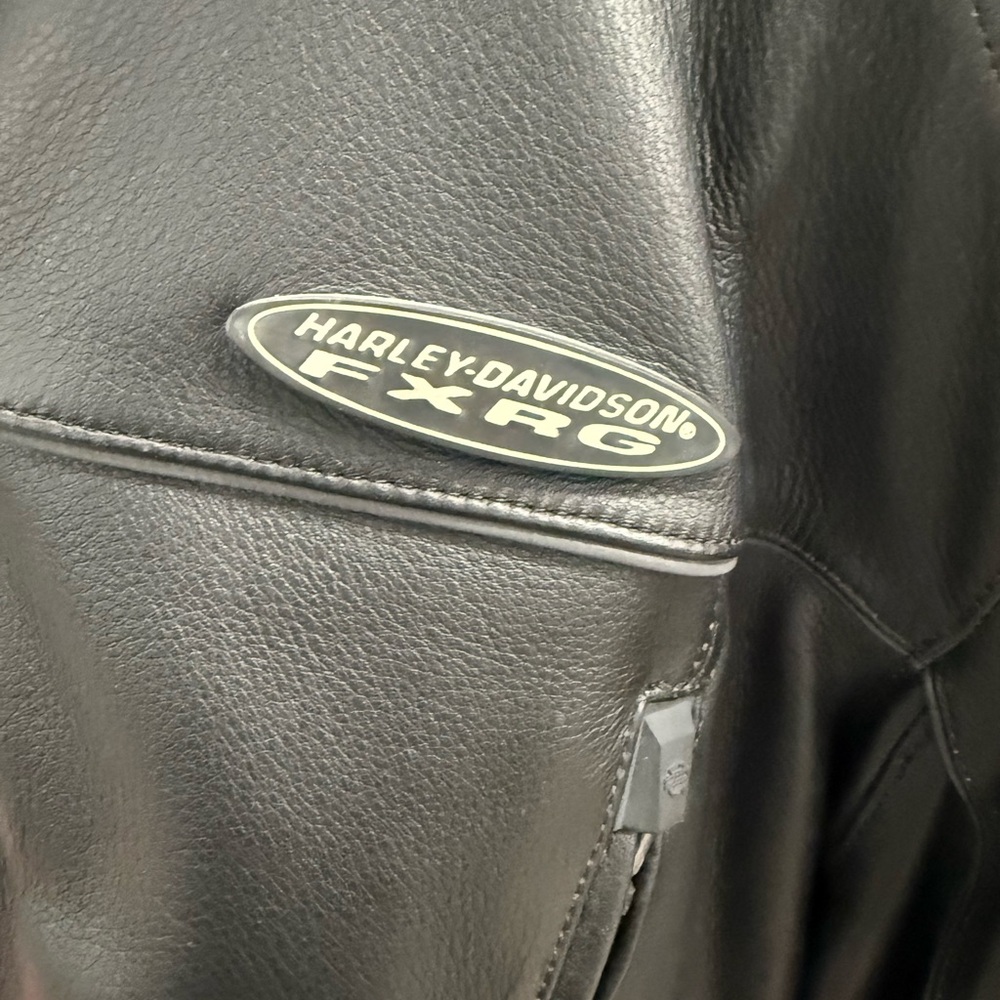 Harley-Davidson Fxrg Performance Jacket 98518-05vm - image 3
